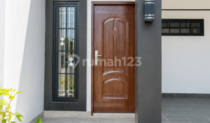Rumah untuk Profesional Muda Dekat Jakarta Rumah untuk Profesional Muda Dekat Jakarta