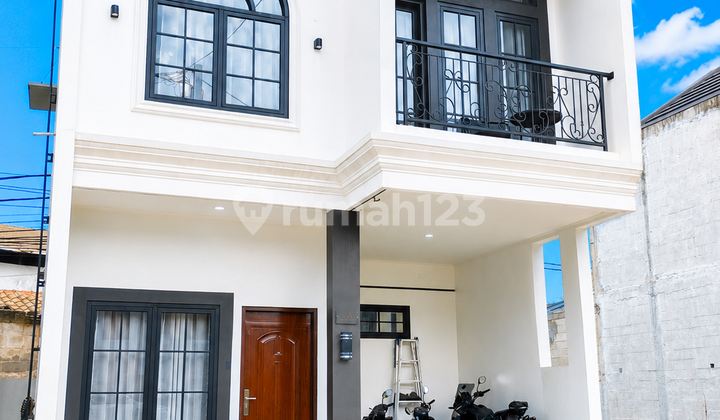 Rumah Strategis Kelapa Dua - Selangkah ke Jakarta Rumah Strategis Kelapa Dua - Selangkah ke Jakarta