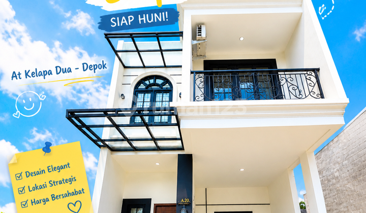 Rumah Siap Huni - KPR Dp0℅ Free Biaya Biaya Rumah Siap Huni - KPR Dp0℅ Free Biaya Biaya
