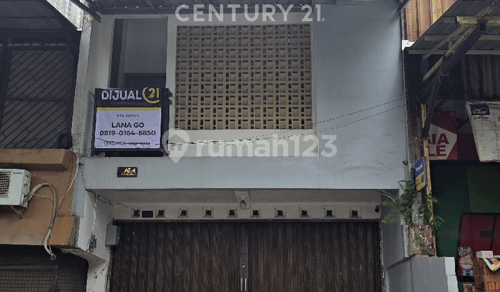 Ruko Siap Huni Sumber Mas Timur Semarang Bangunan Sudah Tinggi 1