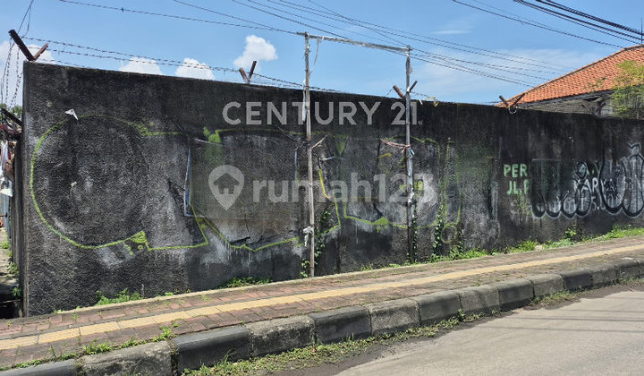 Land for Sale on Jl Citarum Semarang, Busy Area 1