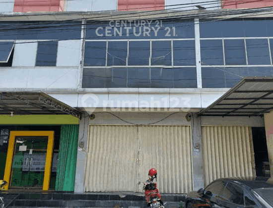 Ruko 2 Lantai di Jatingaleh Smg Dekat Akses Pintul Tol Jatingaleh 2