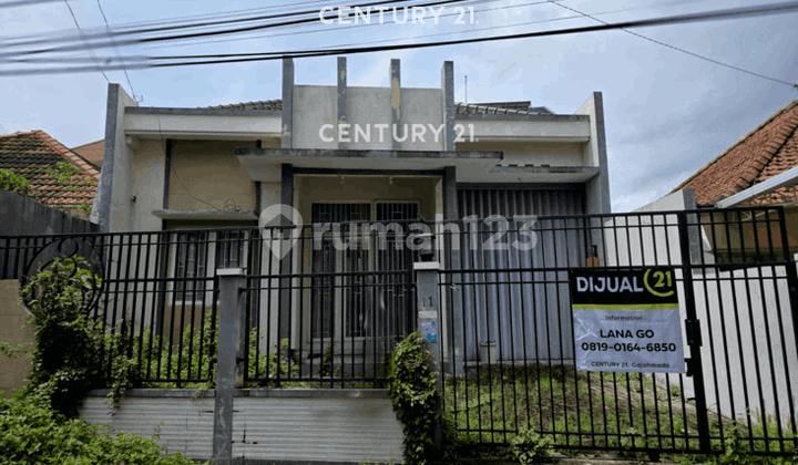 Ready-to-Occupy Minimalist House Seroja Near Telogorejo Hospital 1