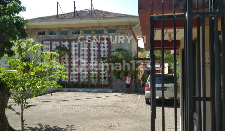 Siap Disewakan Rumah/Kantor Strategis di Jantung Kota 1