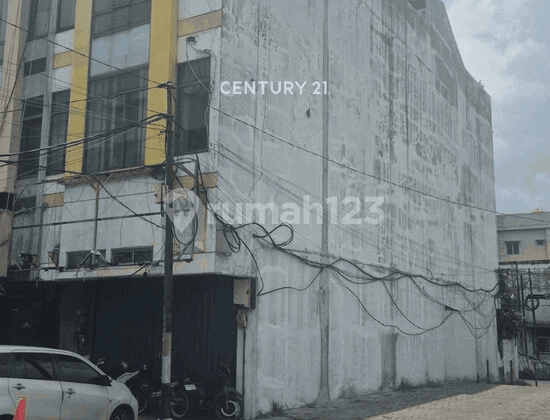Ruko Siap Disewakan di Area Perdagangan Kota Semarang 2