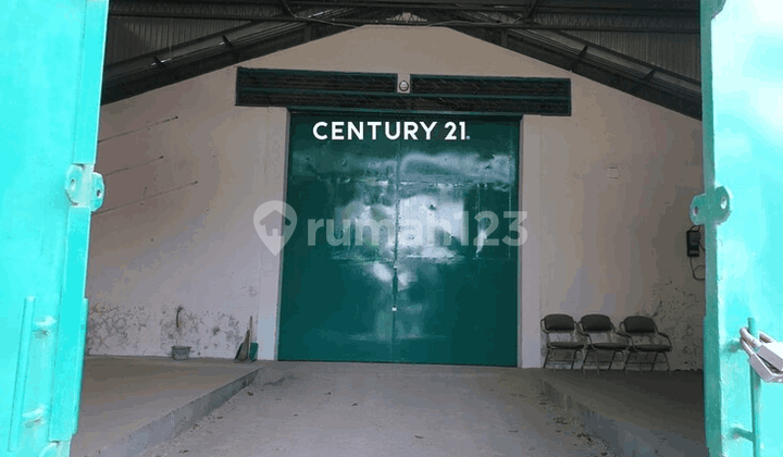 Gudang Siap Pakai bisa Dua Akses di Lingkungan Industri Kaligawe Gudang Siap Pakai bisa Dua Akses di Lingkungan Industri Kaligawe