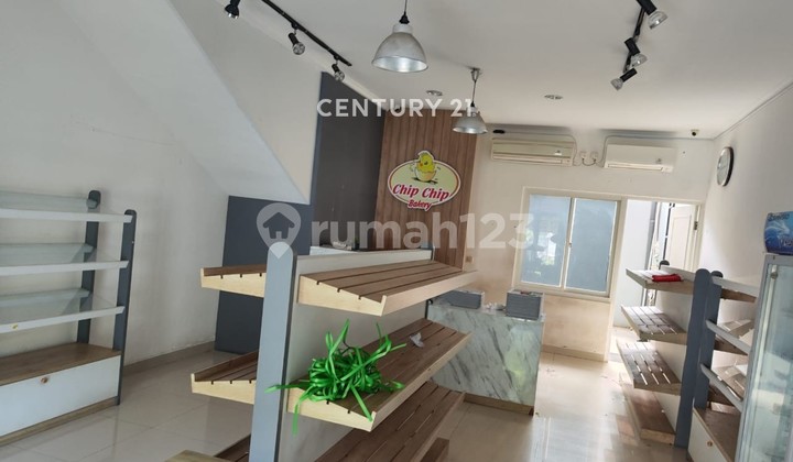 Shop House by the Road Jatisari by the Side of the Main Road 2