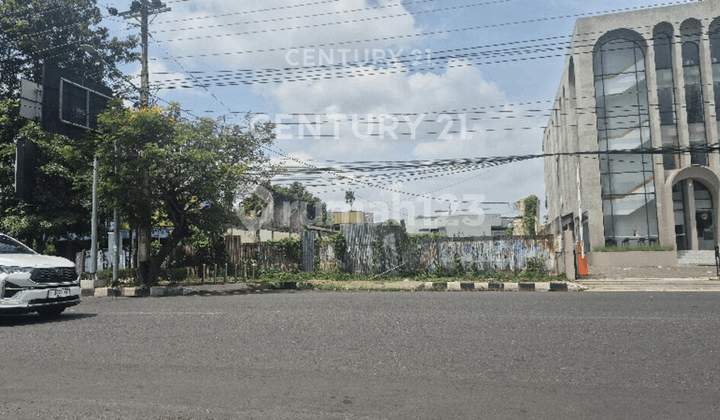 Tanah Lokasi Strategis di Jantung Kota Siap Disewakan 2