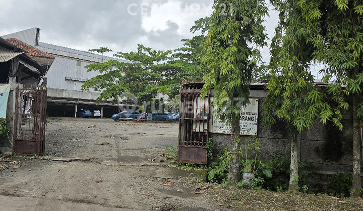 Land in the Gatot Subroto Industrial Estate Area, Semarang