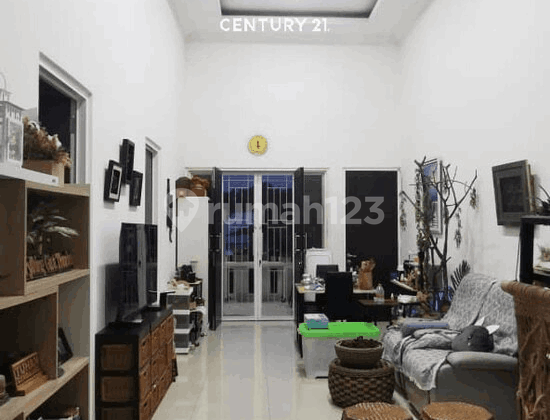 Dijual Rumah Jangli Dekat Candi Golf Bangunan Baru Bebas Banjir 2