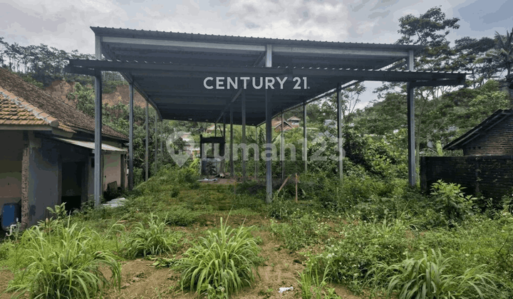 Dijual Tanah di Jalan Letjen Suprapto Dekat Dari Exit Tol Ungaran 1