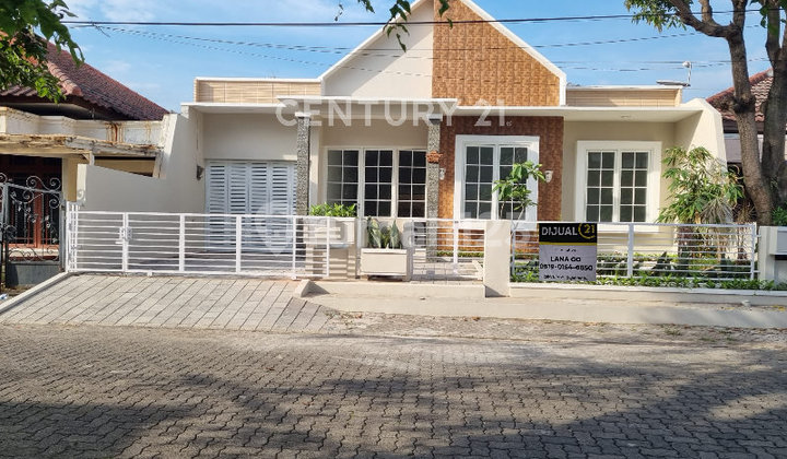 Ready-to-Occupy House, Puri Anjasmoro, Semarang, Close to Airport 1