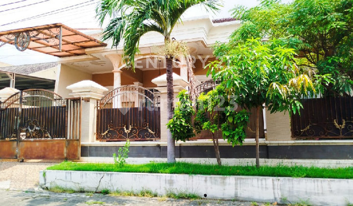 Ready-to-Use Well-Maintained House in Puri Anjasmoro Semarang Near the Airport 1