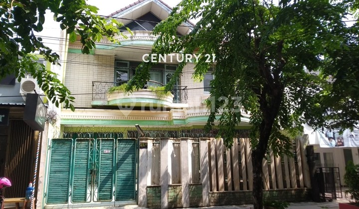 2-Story House in the City Center, Main Road, Strategic Location 1