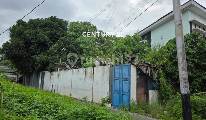 Land on Kimar Road Ready to Build Near Majapahit Raya Great Location 2