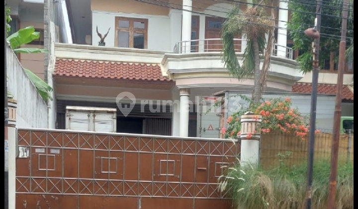 Rumah Elite Sisingamangaraja Raya Bagus Siap Pakai 1