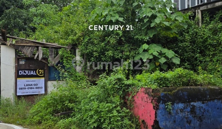 Land on Kimar Road Ready to Build Near Majapahit Raya Great Location 1