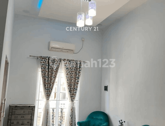Nice Fully Furnished 2-Story House Near Airport Comfortable Environment 2