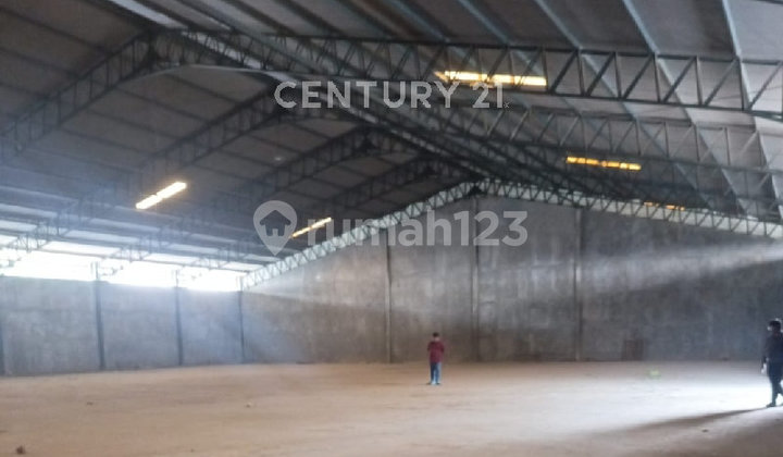 Gudang Luas Sbagus Tambak Aji Ngaliyan Semarang