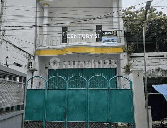 Ruko 2 Lantai Siap Pakai Tengah Kota Karangsari Semarang