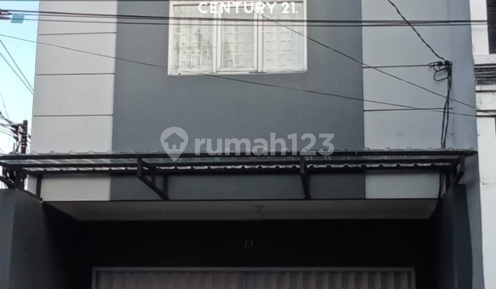 Ruko Siap Pakai Jagalan Raya Strategis Tengah Kota