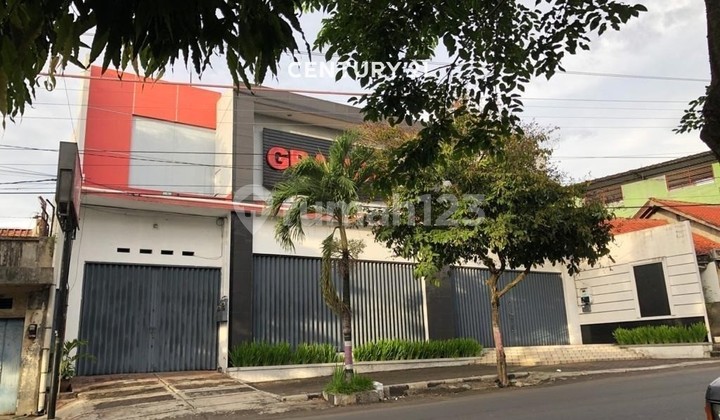 Dijual Cepat Toko Siap Pakai di Jalan Wr Supratman Raya Purworejo