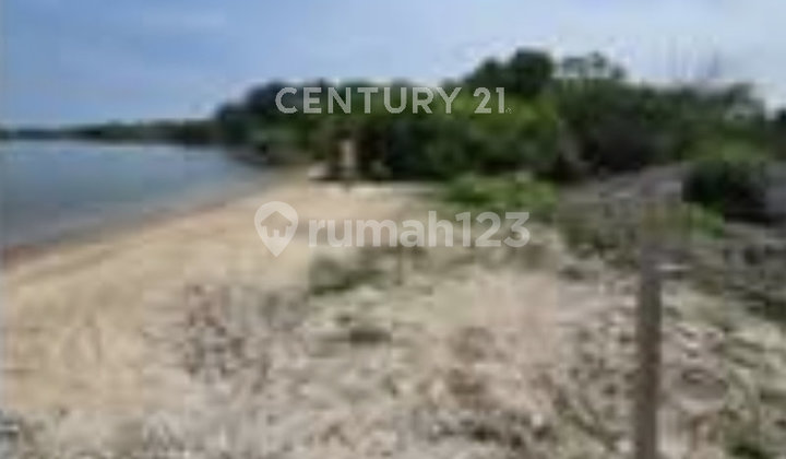 Beach Bandengan Jepara Commercial Plot