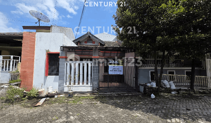 Rumah Semarang Indah Blok B Siap Huni Dekat Sekolah Tri Tunggal 1