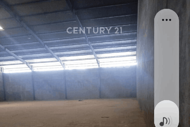 Gudang Luas Skala Besar Parkir Truk bisa Keluar Masuk Tambak Aji 2