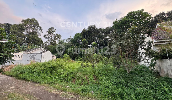 Tanah Kav SHM Gunungpati Dekat Unes, Cocok untuk Rumah Masa Depan 1