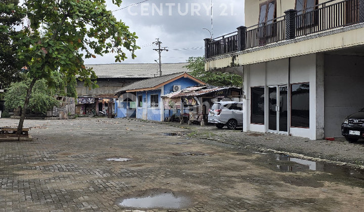 Industrial Temple Area Land Gatot Subroto Semarang 2