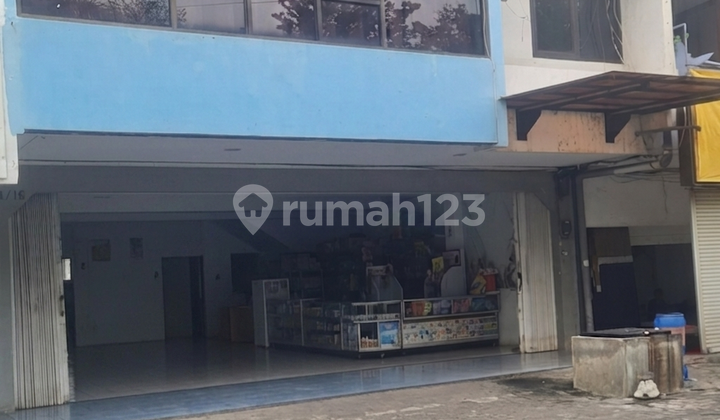 Ruko Puri Anjasmoro Raya Depan Kantor Pemasaran Poj City Ruko Puri Anjasmoro Raya Depan Kantor Pemasaran Poj City