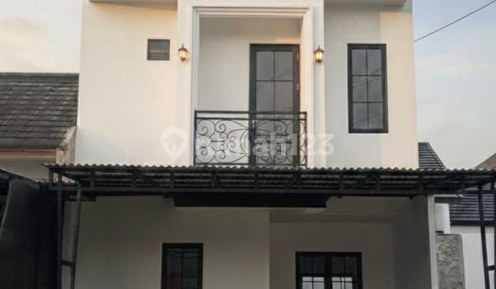 For Sale Nice House in Bukit Pesona Indah Cluster 1