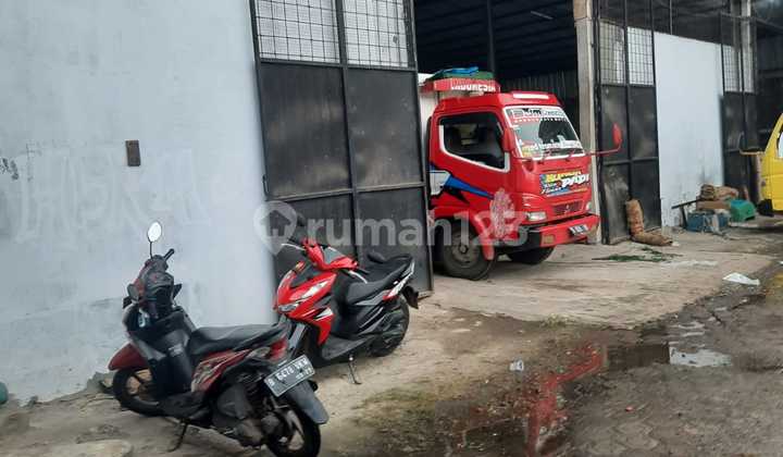 Gudang Kav Dpr, Cipondoh, Tangerang LB 2200