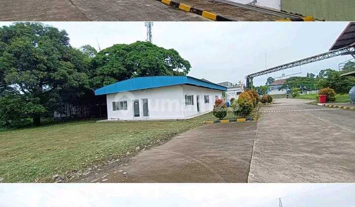 Gudang Cikande, Tangerang LT 18.972, LB 4976