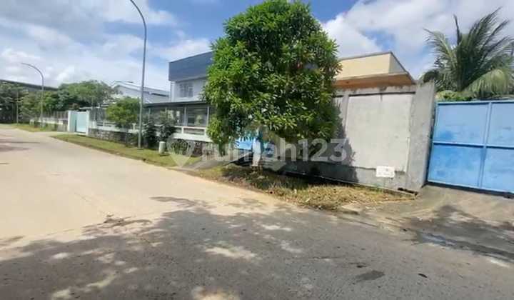 Cikupa-Tigaraksa Warehouse, Tangerang Land Area 10,425