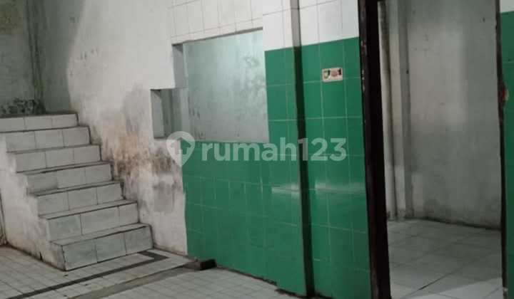 Ruko Cikupa, Tangerang, Land Area 215 m², Roadside Location