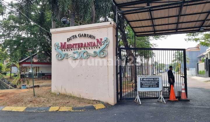 Duta Garden House, Tangerang, Building Area 200, Land Area 135 Duta Garden House, Tangerang, Building Area 200, Land Area 135
