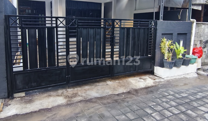 Rumah Gunung Gede Mahendradata Siap Huni