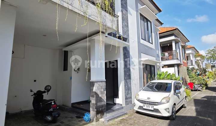 Rumah Minimalis Gung Soputan Garasi 2 Mobil