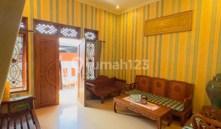Rumah Minimalis Monang Maning Lingkungan Elite 2