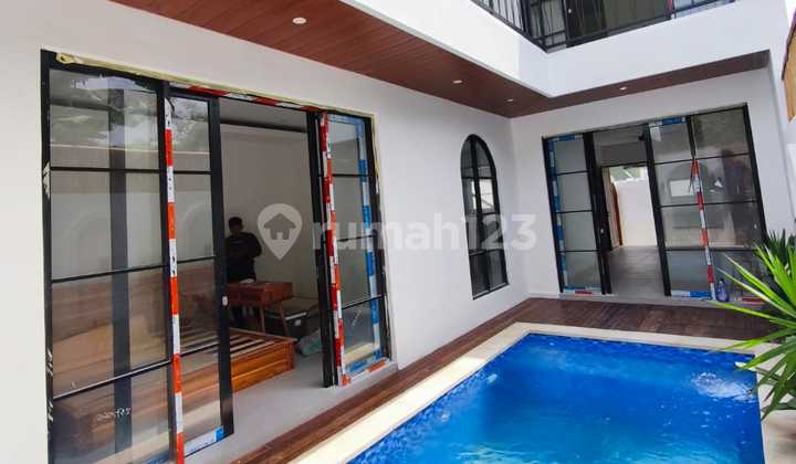 Villa Baru Betaka Padonan Canggu Villa Baru Betaka Padonan Canggu
