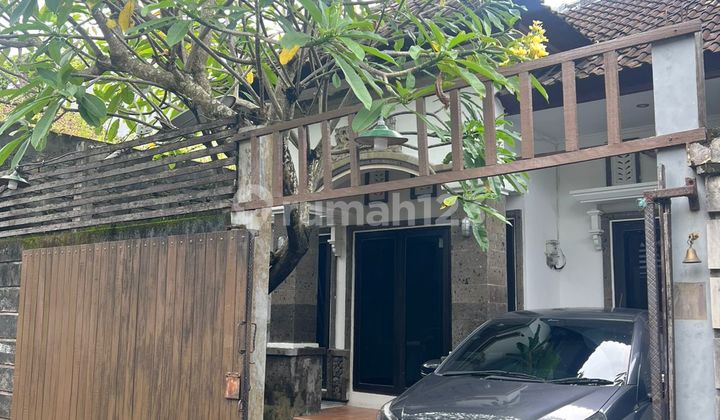 Taman Sari Kerobokan Area Villa Taman Sari Kerobokan Area Villa