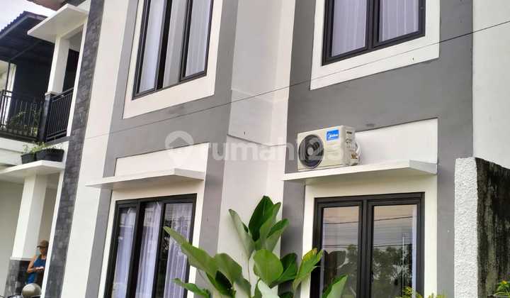 Rumah Gunung Soputan Garasi 2 Mobil Dekat Tsm Mall