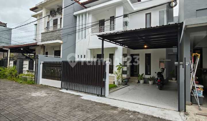 Rumah Minimalis Dekat Seminyak Kerobokan Lingkungan Elite Rumah Minimalis Dekat Seminyak Kerobokan Lingkungan Elite