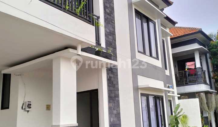 Rumah Gunung Soputan Garasi 2 Mobil Dekat Tsm Mall 2