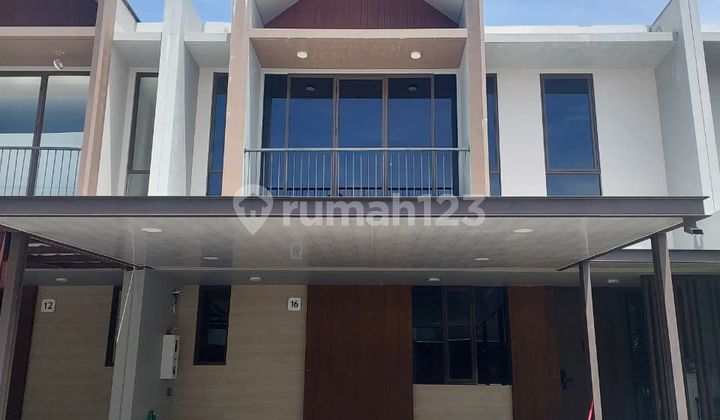 2-Storey House, Ready to Occupy at Summarecon Makassar TMC 16