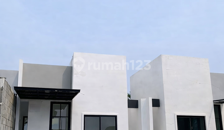 Rumah di Sidoarjo Siap Huni 300 Jutaan