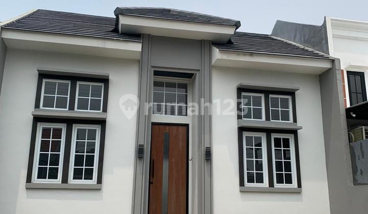 Rumah Murah Siap Huni di Sidoarjo
