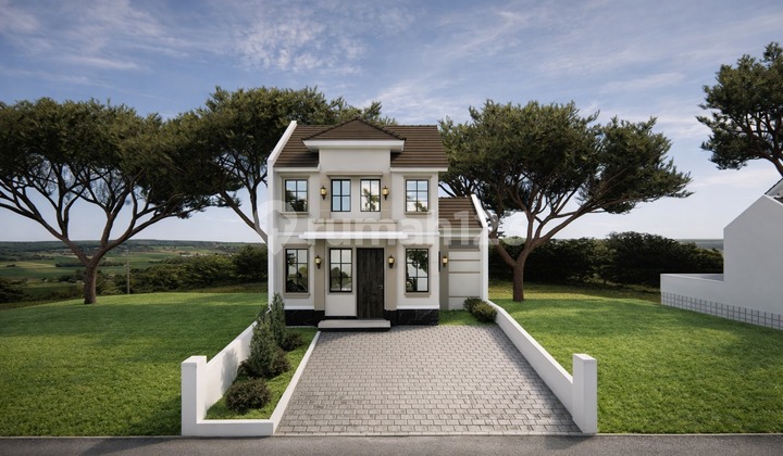 House for Sale 300 Million in Candi Sidoarjo